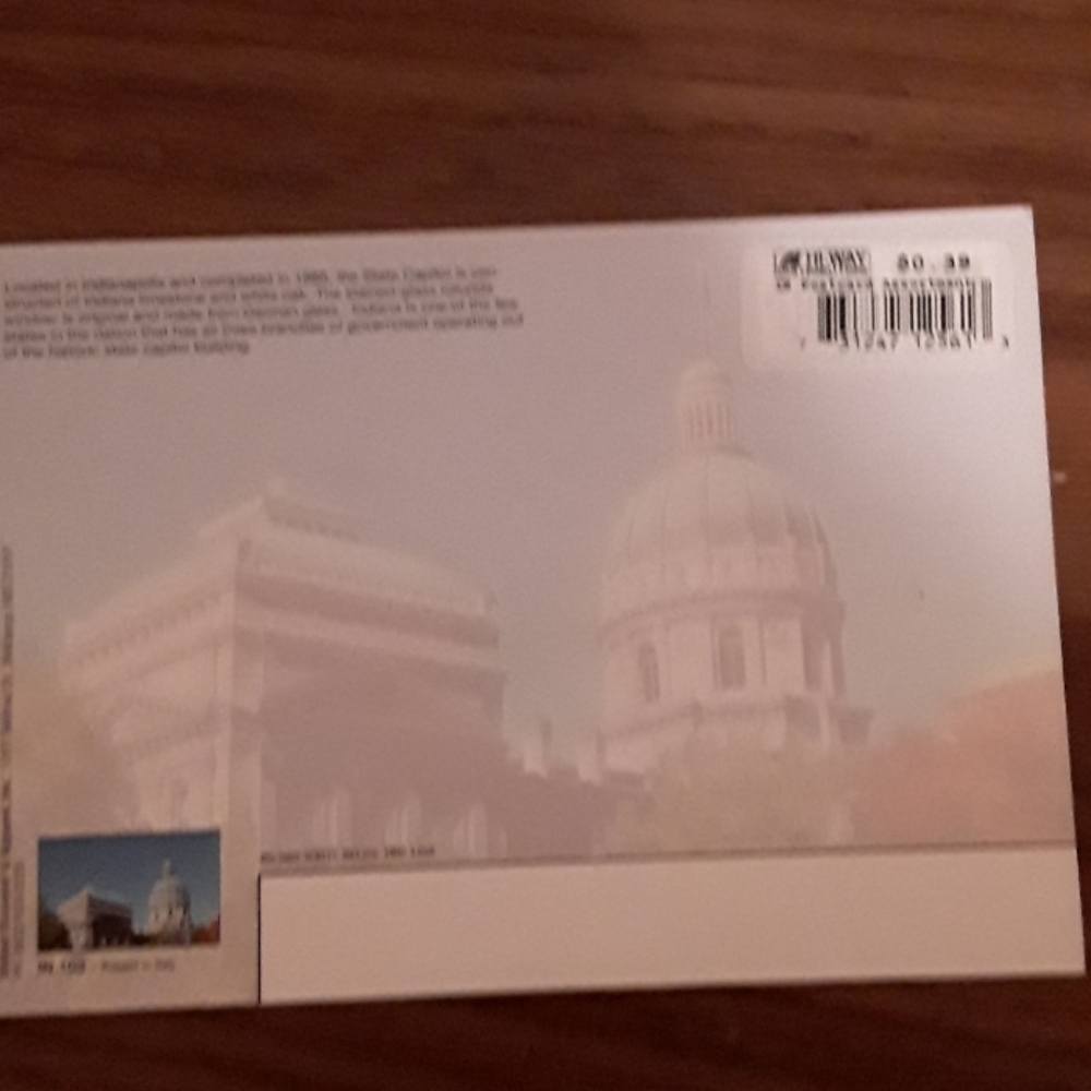 Post card - Picture 2 of 2